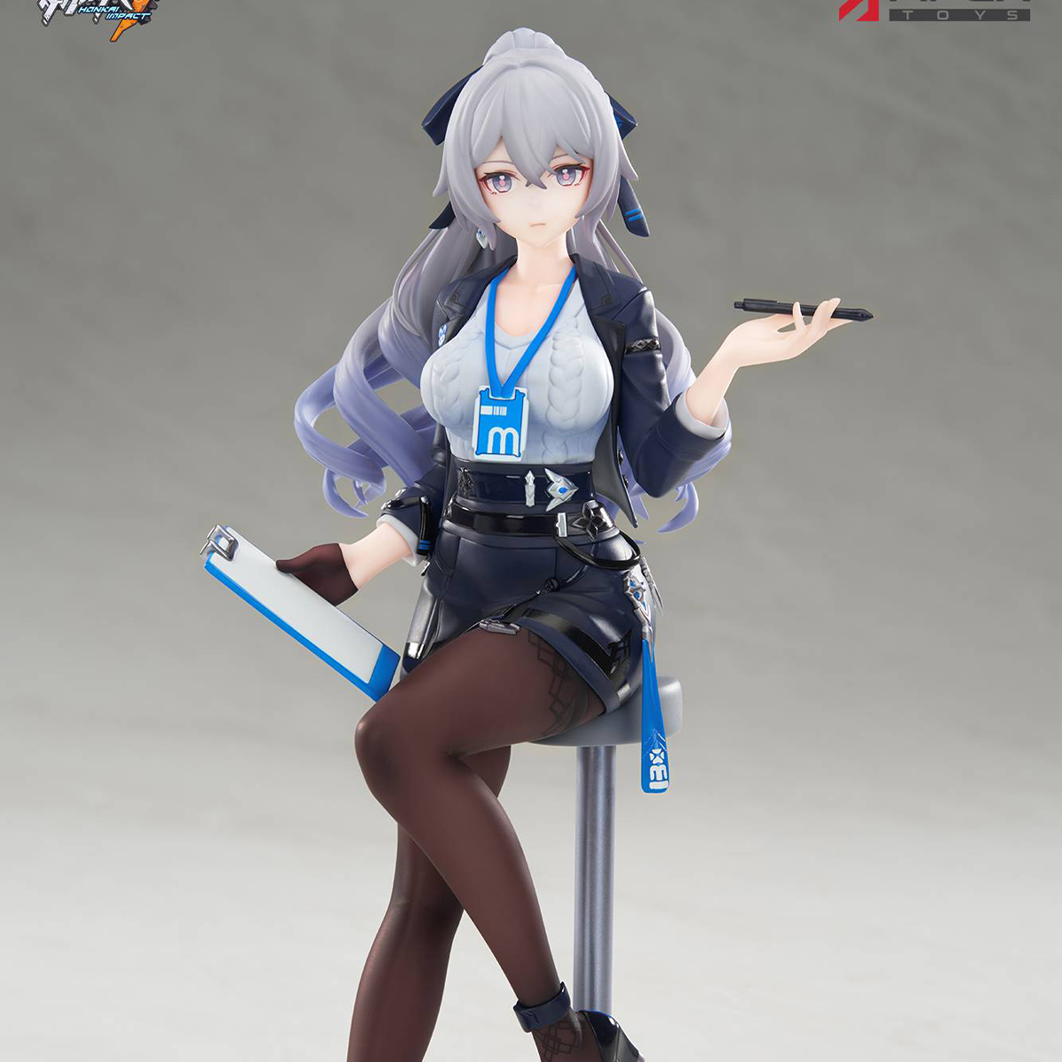 Honkai Impact 3rd: Bronya Zaychik 1/8 (Versão Atitude Destaque) - Série Limepie
