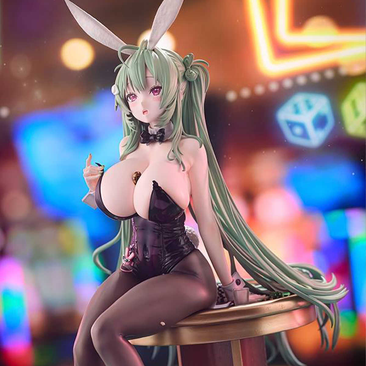 Goddess of Victory NIKKE: Soda 1/4 - Twinkling Bunny Ver.