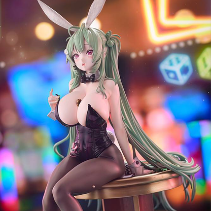 Goddess of Victory NIKKE: Soda 1/4 - Twinkling Bunny Ver.