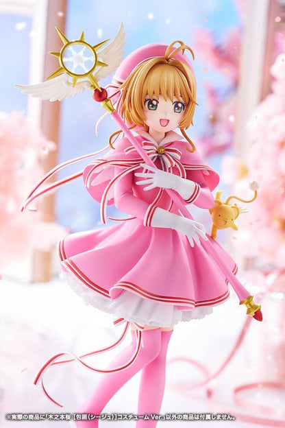 Cardcaptor Sakura Clear Card: Sakura Kinomoto - (Siege) Costume Ver.