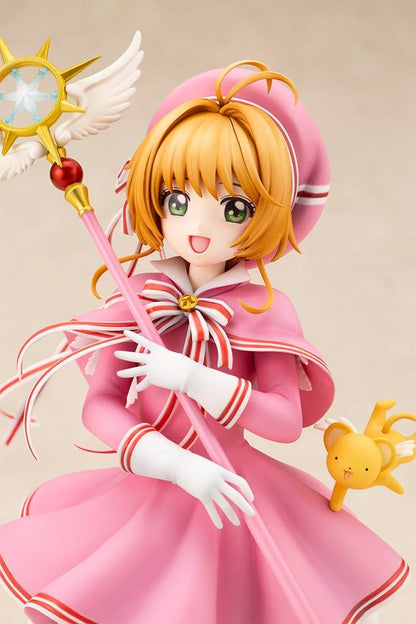 Cardcaptor Sakura Clear Card: Sakura Kinomoto - (Siege) Costume Ver.