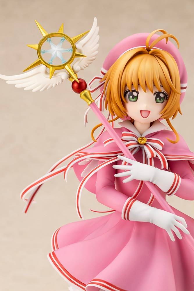 Cardcaptor Sakura Clear Card: Sakura Kinomoto - (Siege) Costume Ver.