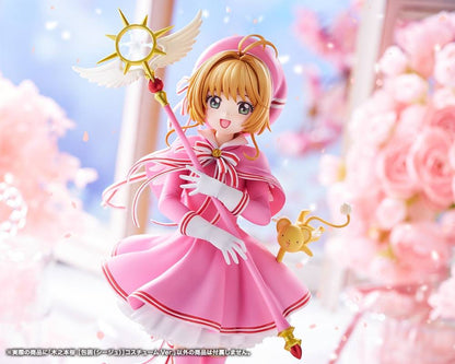 Cardcaptor Sakura Clear Card: Sakura Kinomoto - (Siege) Costume Ver.