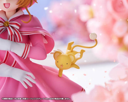 Cardcaptor Sakura Clear Card: Sakura Kinomoto - (Siege) Costume Ver.