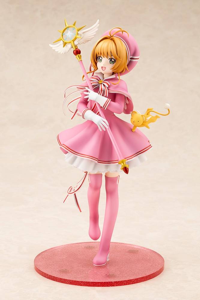 Cardcaptor Sakura Clear Card: Sakura Kinomoto - (Siege) Costume Ver.