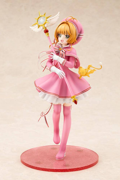Cardcaptor Sakura Clear Card: Sakura Kinomoto - (Siege) Costume Ver.