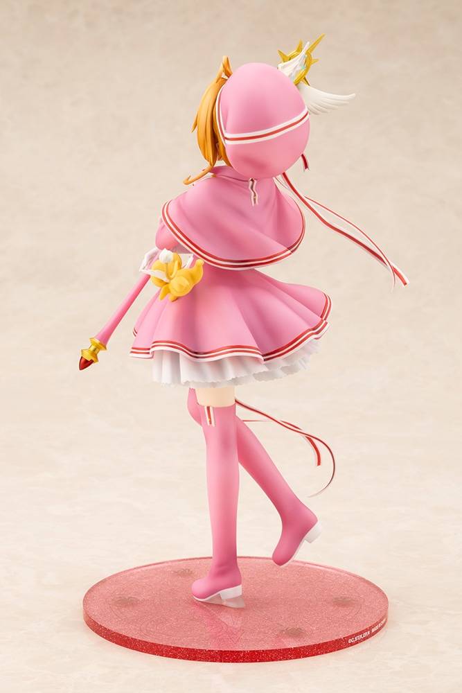 Cardcaptor Sakura Clear Card: Sakura Kinomoto - (Siege) Costume Ver.
