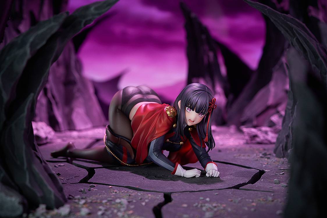 Chained Soldier: Ren Yamashiro 1/7 (Con Bonus)