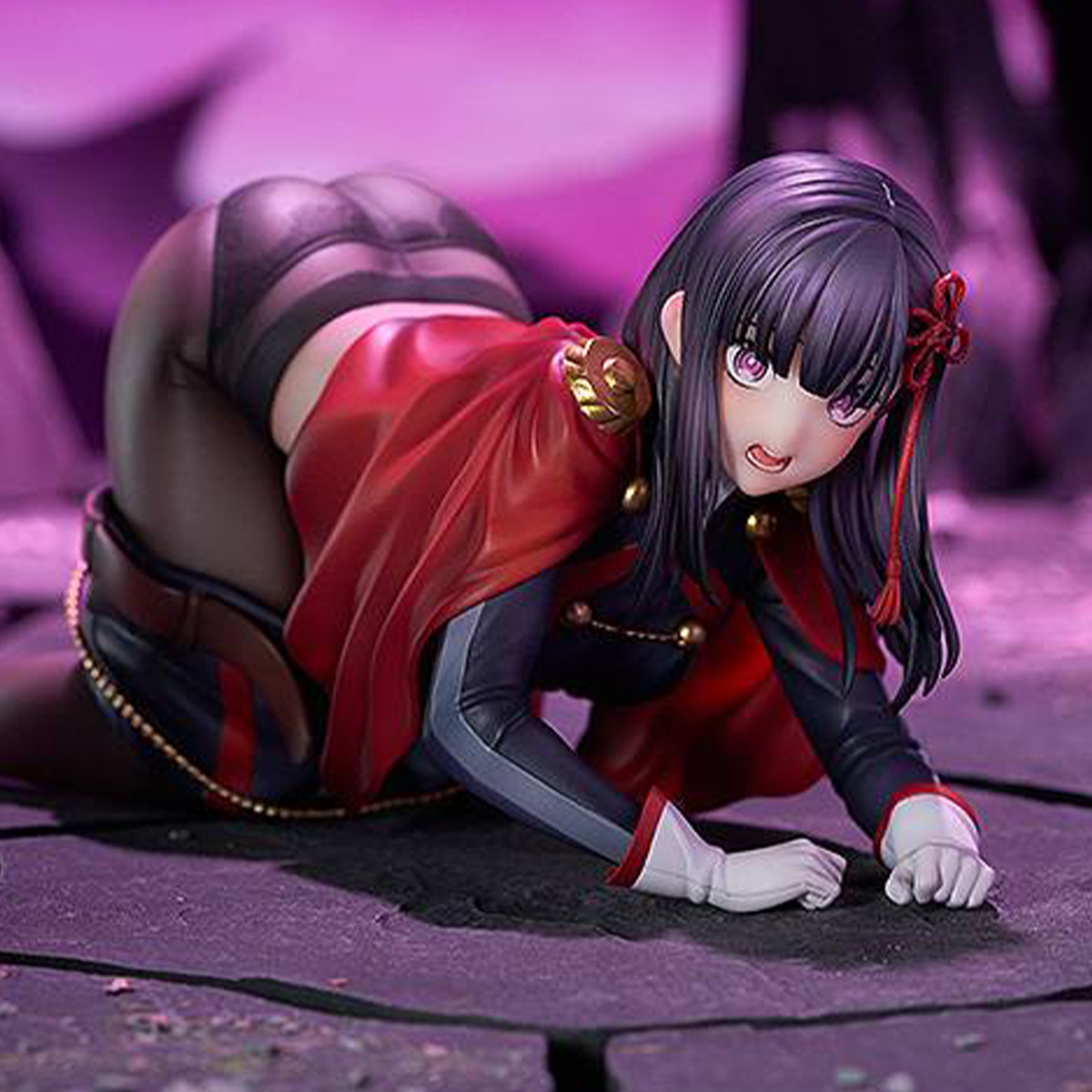 Chained Soldier: Ren Yamashiro 1/7 (Con Bonus)