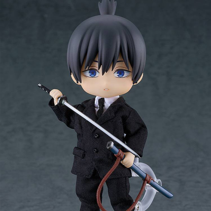 Nendoroid Doll: Chainsaw Man Reze Arc - Aki Hayakawa