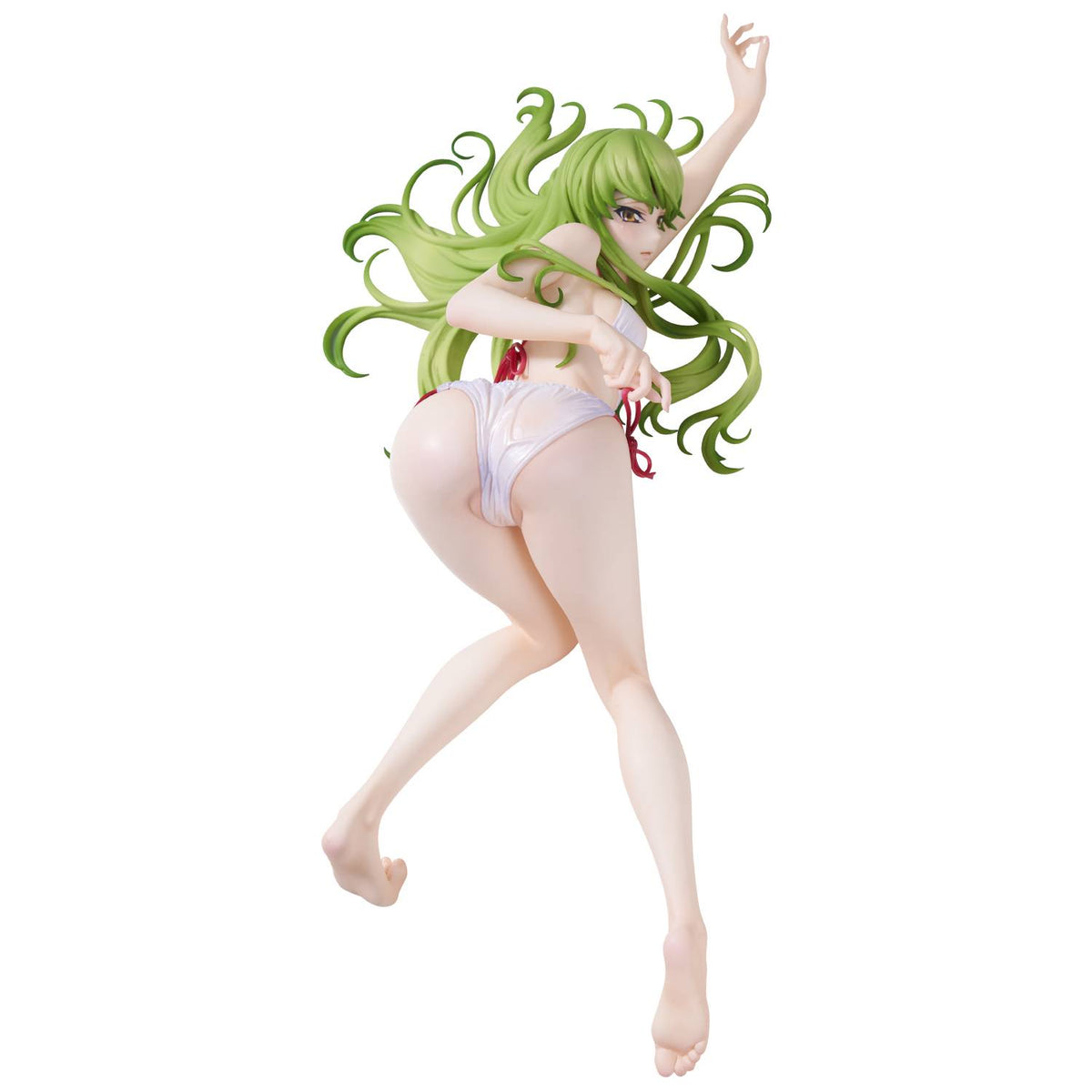 Code Geass Lelouch Of The Rebellion: C.C. - Swimsuit Ver. (Relançamento)