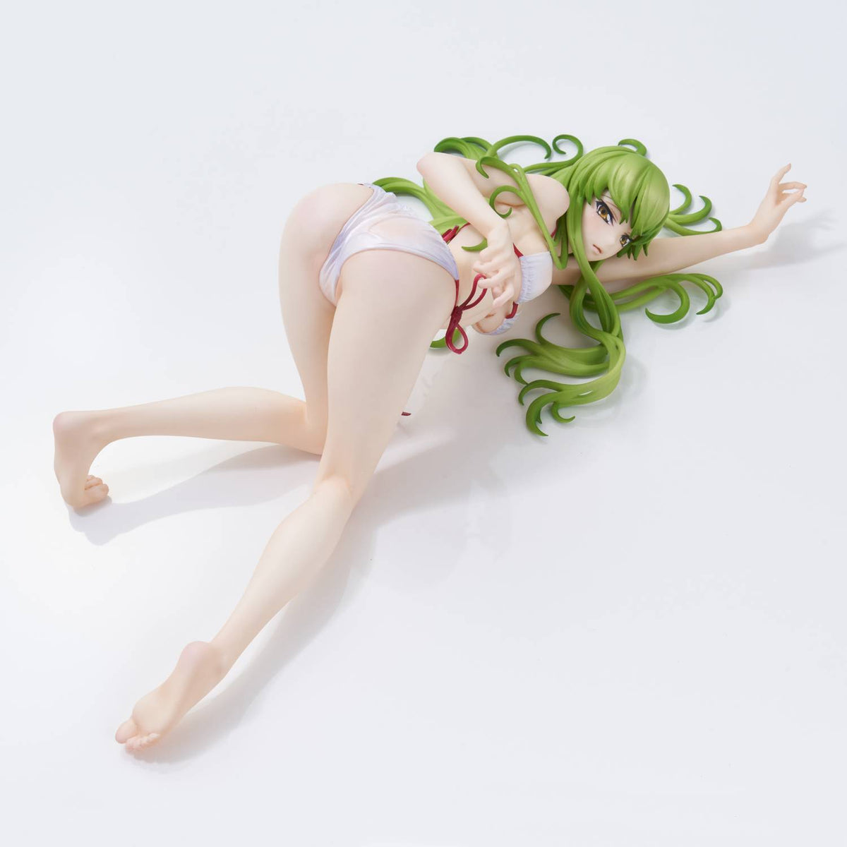 Code Geass Lelouch Of The Rebellion: C.C. - Swimsuit Ver. (Relançamento)