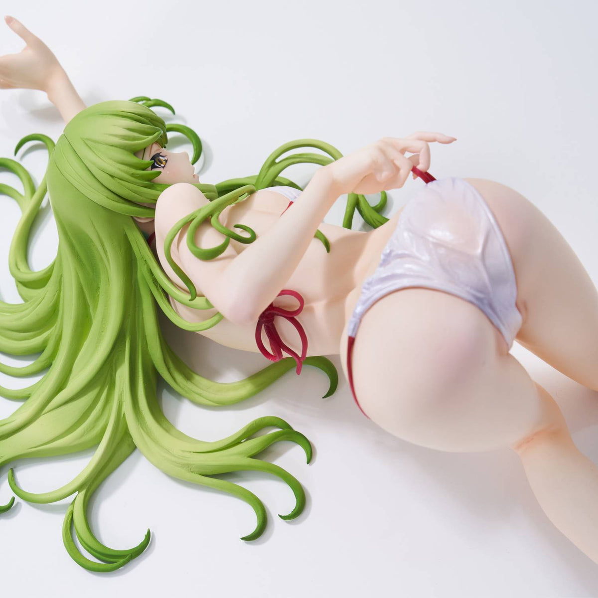 Code Geass Lelouch Of The Rebellion: C.C. - Swimsuit Ver. (Relançamento)