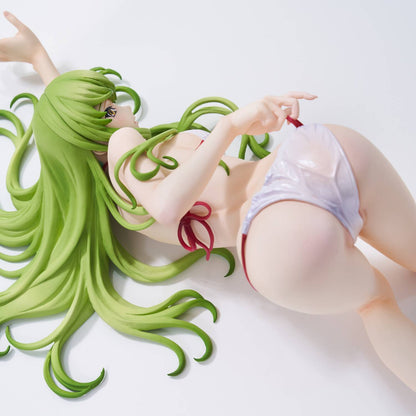 Code Geass Lelouch Of The Rebellion: C.C. - Swimsuit Ver. (Relançamento)