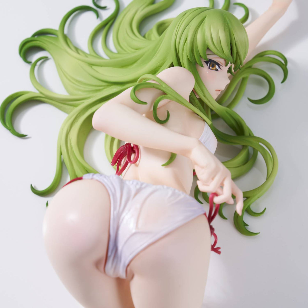 Code Geass Lelouch Of The Rebellion: C.C. - Swimsuit Ver. (Relançamento)