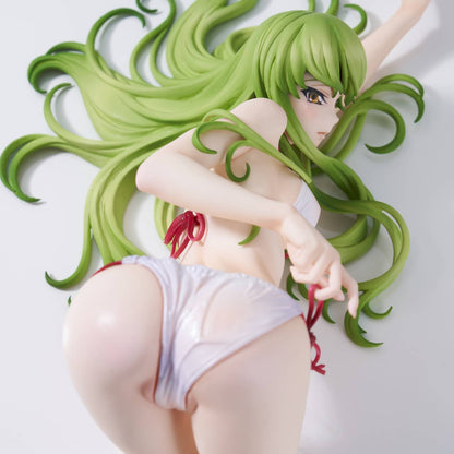 Code Geass Lelouch Of The Rebellion: C.C. - Swimsuit Ver. (Relançamento)