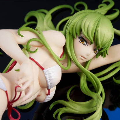 Code Geass Lelouch Of The Rebellion: C.C. - Swimsuit Ver. (Relançamento)