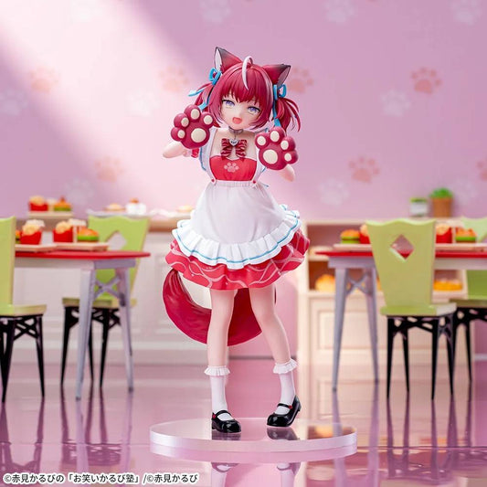 Comedy Karubi School: Karubi Akami - Luminasta