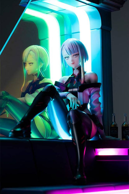 Cyberpunk Edgerunners: Lucy 1/7