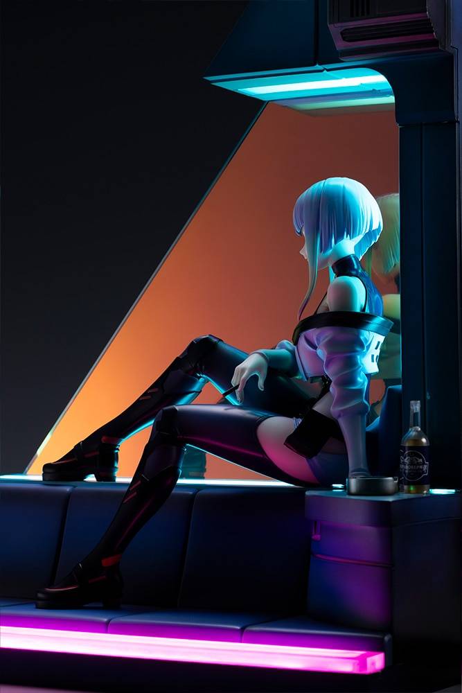 Cyberpunk Edgerunners: Lucy 1/7
