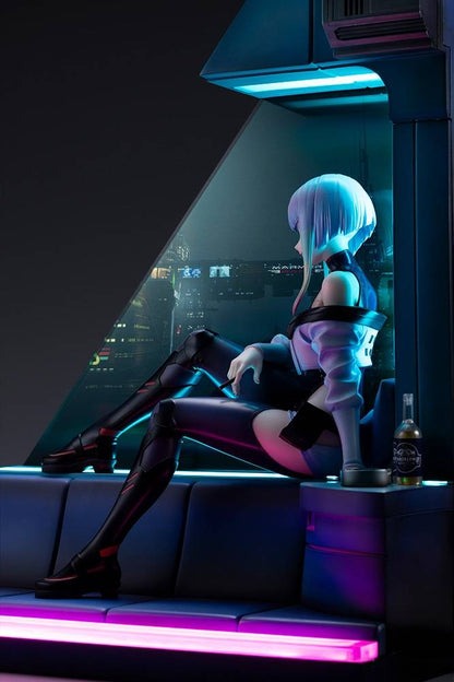 Cyberpunk Edgerunners: Lucy 1/7