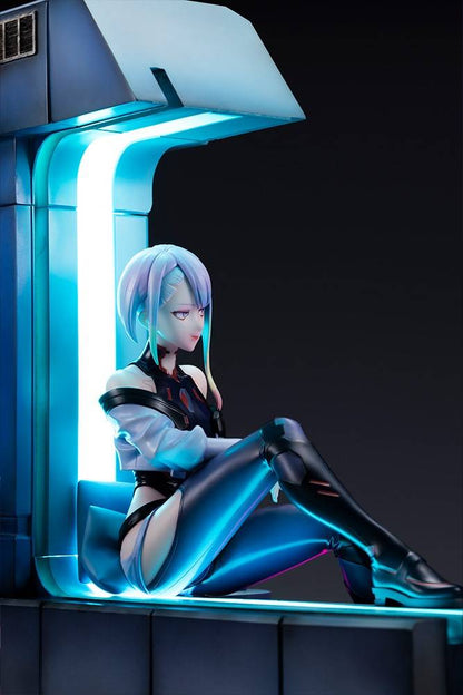 Cyberpunk Edgerunners: Lucy 1/7