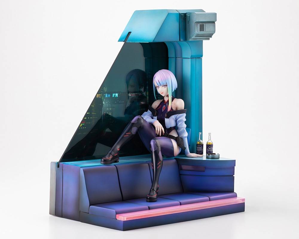 Cyberpunk Edgerunners: Lucy 1/7