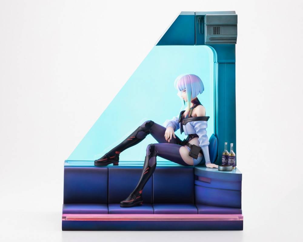 Cyberpunk Edgerunners: Lucy 1/7