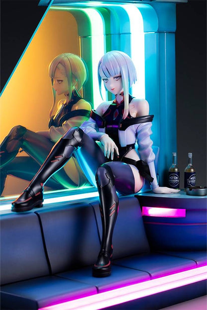 Cyberpunk Edgerunners: Lucy 1/7