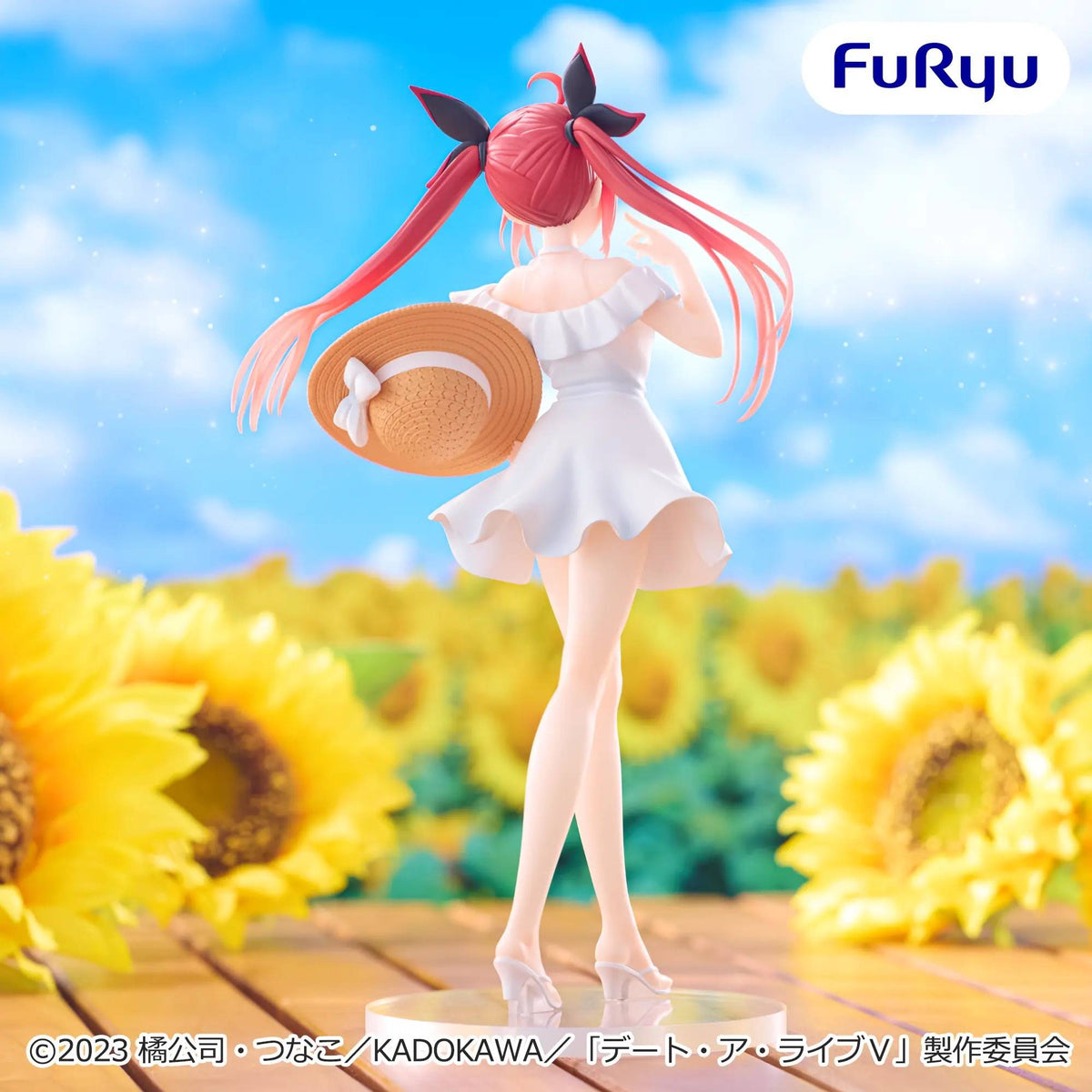 Date A Live V: Kotori Itsuka - Summer Dress Ver. Figure