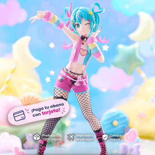 POP UP PARADE: Hatsune Miku - DecoMiku Lightness (L Size)