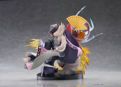 Demon Slayer / Kimetsu no Yaiba Arco Castelo Infinito: Shinobu Kocho vs. Doma