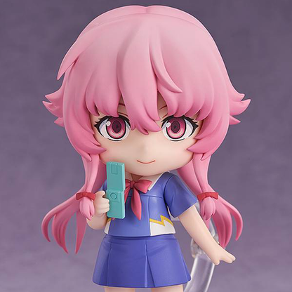 Nendoroid 2316: Future Diary - Yuno Gasai (Relançamento)