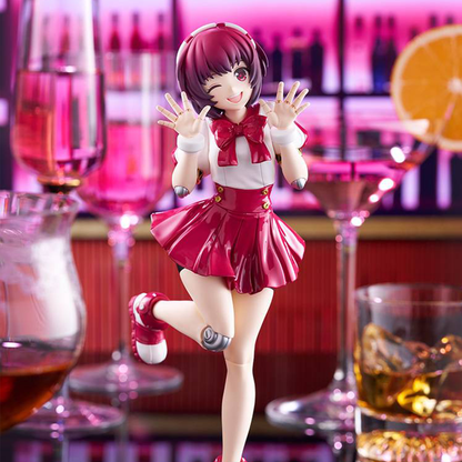 POP UP PARADE: VA-11 Hall-A Cyberpunk Bartender Action - Dorothy Haze (Tamanho G)