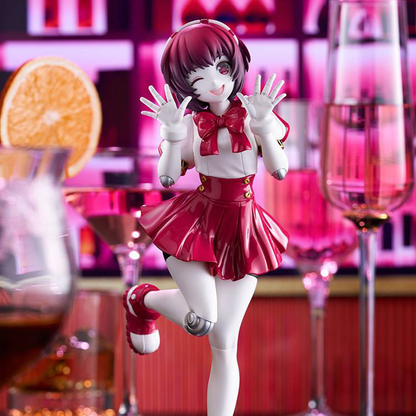 POP UP PARADE: VA-11 Hall-A Cyberpunk Bartender Action - Dorothy Haze (Alternate Skin Ver. L Size)