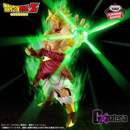Dragon Ball Z: Broly - Gxmateria