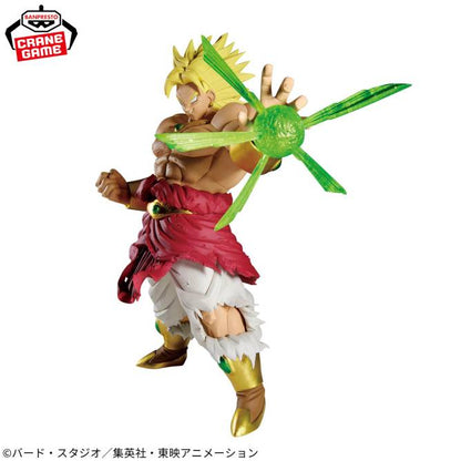 Dragon Ball Z: Broly - Gxmateria