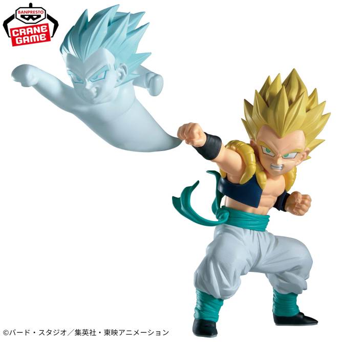 Dragon Ball Z: Gotenks SSJ - Match Makers