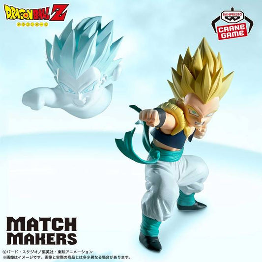 Dragon Ball Z: Gotenks SSJ - Match Makers