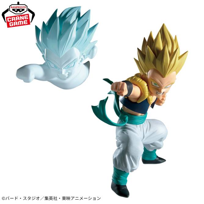 Dragon Ball Z: Gotenks SSJ - Match Makers