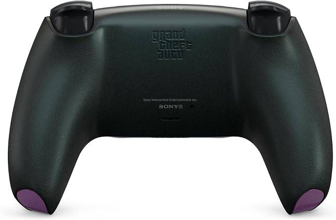 DualSense Wireless Controller - Grand Theft Auto VI Edición Limitada en negro