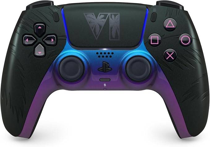 DualSense Wireless Controller - Grand Theft Auto VI Edición Limitada en negro