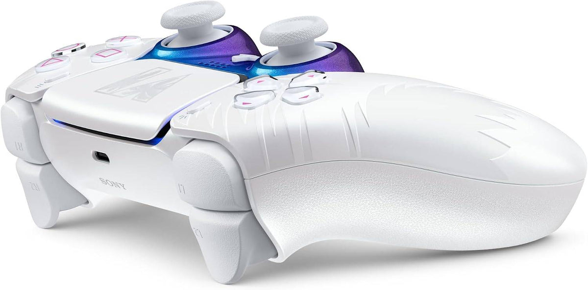 DualSense Wireless Controller - Grand Theft Auto VI  Edición limitada blanca