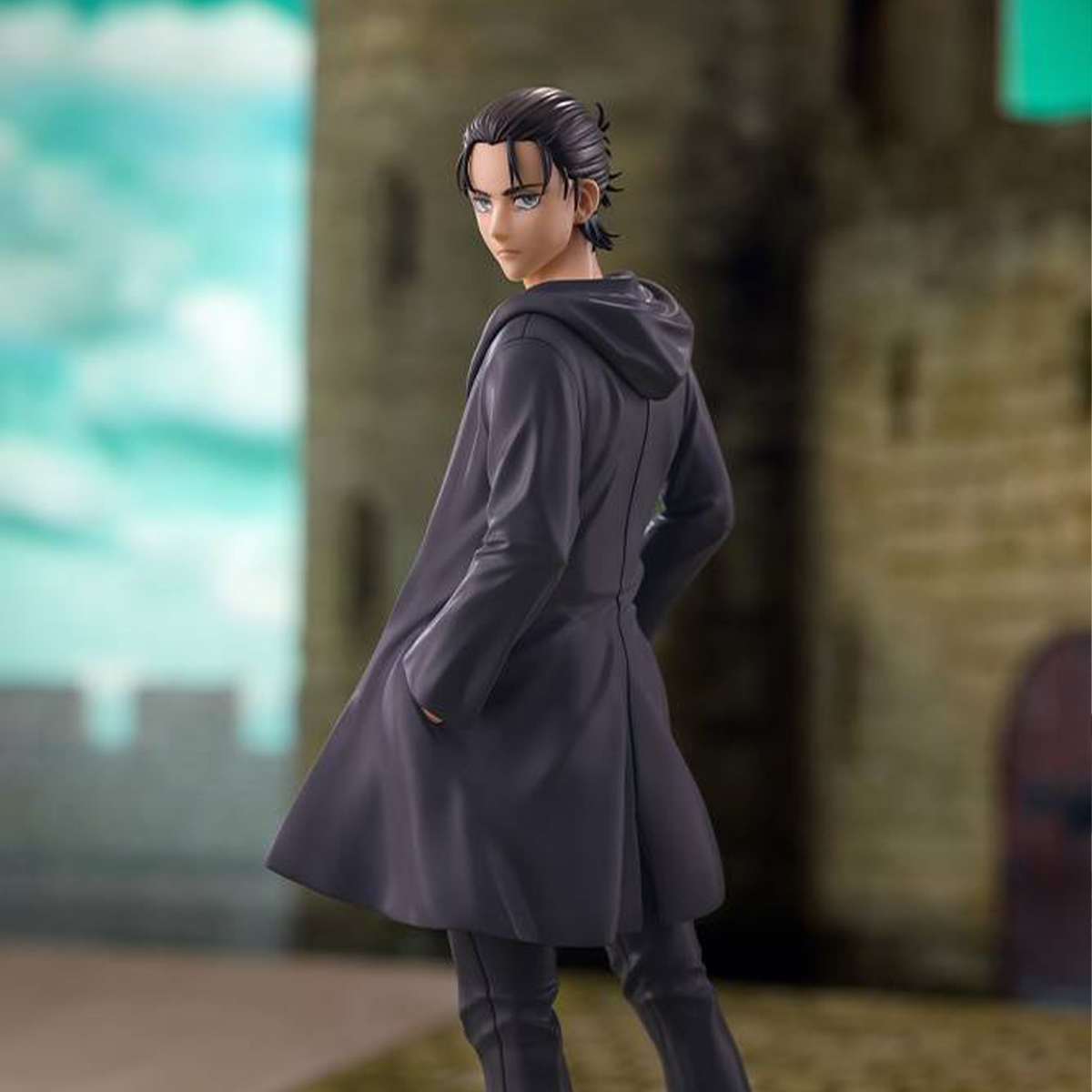 Attack On Titan: Eren Yeager The Final Season Ver. - Oshi Works