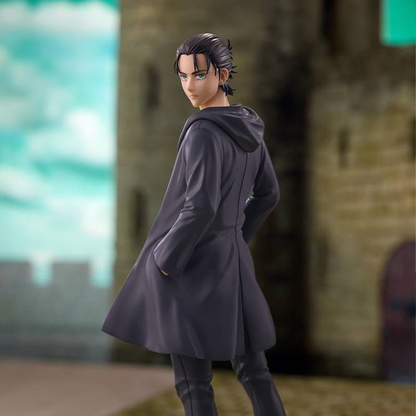 Attack On Titan: Eren Yeager The Final Season Ver. - Oshi Works
