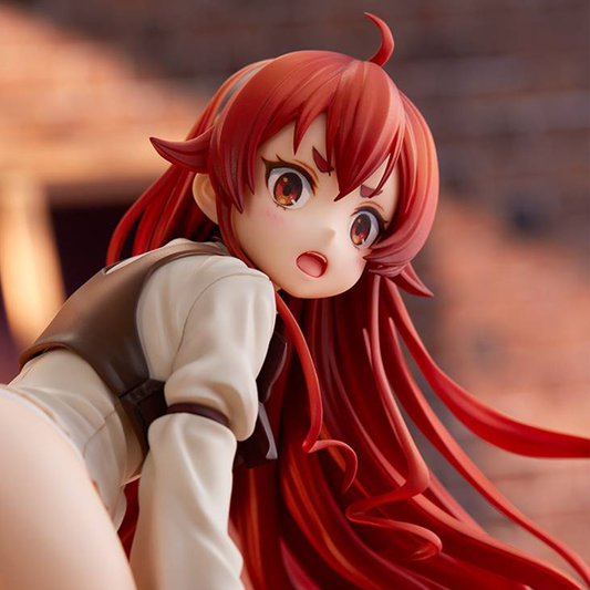 Mushoku Tensei Jobless Reincarnation: Eris Boreas Greyrat 1/7 - Changing Clothes Ver (Relanzamiento)