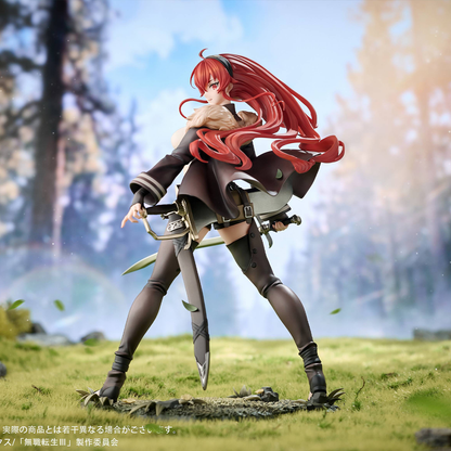 Mushoku Tensei III Jobless Reincarnation: Eris Boreas Greyrat 1/7