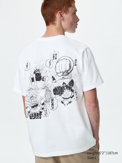 MANGA 100th UT Camiseta (ONE PIECE)