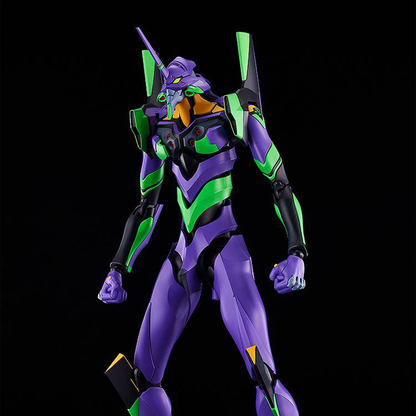 MODEROID: Rebuild of Evangelion - Evangelion Unidade-01 (Escala DX)