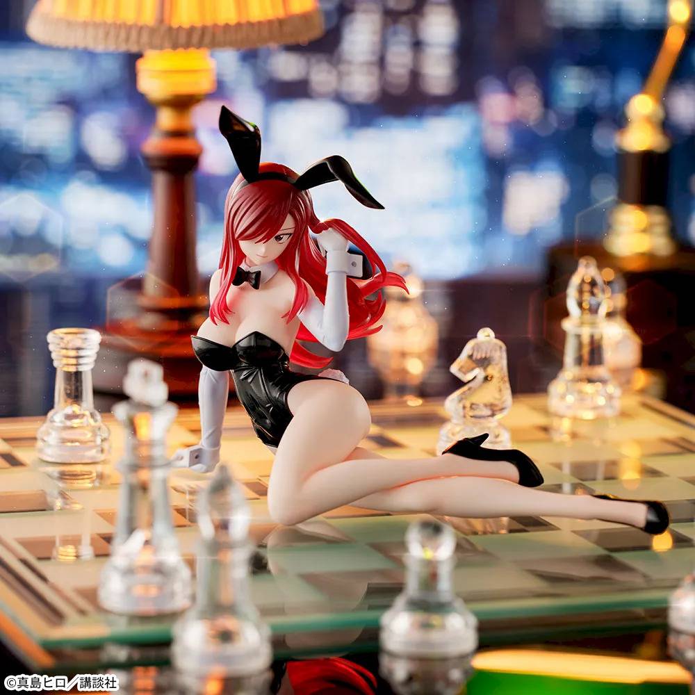 Fairy Tail: Erza Scarlet - Yumemirize